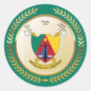 Recherche de armoiries autocollants Fierté