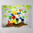 Recherche de arbres abstraits posters Imaginaire