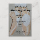 Recherche de ballet chaussures invitations Parti