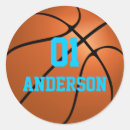 Recherche de basket ball autocollants Cerceaux