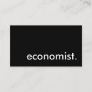 Recherche de economist cartes visite Professionnel