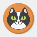 Recherche de tuxedo magnets Réfrigérateur