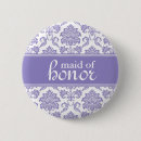 Recherche de mauve badges Initiales