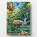 Recherche de éléphant plaques Jungle