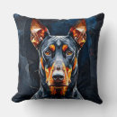 Recherche de dobie coussins Chien