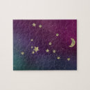Recherche de constellation puzzles Étoiles