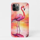 Recherche de oiseau exotique iphone coques Peinture