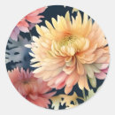 Recherche de spires autocollants Floral