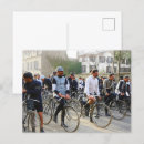Recherche de cyclistes cartes postales Pour tous