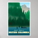 Recherche de colombie britannique posters Rétro