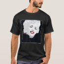 Recherche de marilyn monroe tshirts Classique