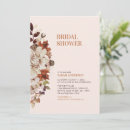 Recherche de marié invitations Marron