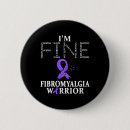 Recherche de ruban fibromyalgie badges Guerrier