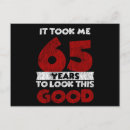 Recherche de 65 anniversaire cartes D'anniversaire