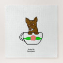 Recherche de chihuahua puzzles Animal