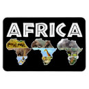 Recherche de continents magnets Animal
