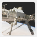 Recherche de station spatiale internationale autocollants Extérieur