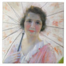 Recherche de parasol carreaux Vintage