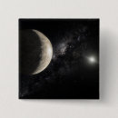 Recherche de astronomie badges Illustration