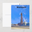 Recherche de blackpool cartes postales Plage