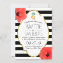 Recherche de hawaïen mariage invitations Moderne