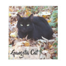 Recherche de chats noirs blocsnotes Animaux