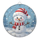 Recherche de glace jeux de fléchettes Noël