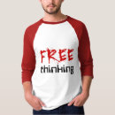 Recherche de pensée libre tshirts Liberté
