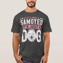 Recherche de samoyed tshirts Tiktok