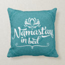 Recherche de namaste coussins Lotus