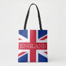 Recherche de drapeau tote bags Blanc
