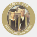 Recherche de gothic autocollants Diplôme