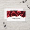 Recherche de satin cartes visite Glamour