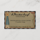 Recherche de ange vintage cartes visite Antique