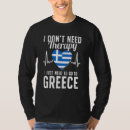 Recherche de drapeau grec tshirts Vacances
