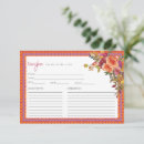 Recherche de recette invitations Élégant