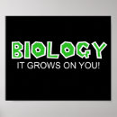 Recherche de biologiste posters La science