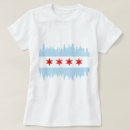 Recherche de skyline tshirts Chicago