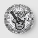Recherche de musique rock horloges Guitare