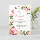 Recherche de papillon magnifique invitations Rose