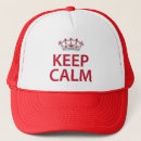 Recherche de calme casquettes Couronne