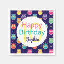 Recherche de joyeux anniversaire serviettes Jeune fille