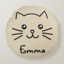 Recherche de nez coussins Chat