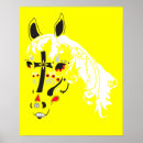 Recherche de crâne animal posters Chevaux