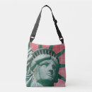 Recherche de liberté sacs Statue de liberté