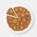 Recherche de tartes magnets Tarte aux pommes