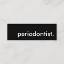 Recherche de orthodontique dentiste cartes visite Docteur