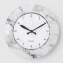 Recherche de marble horloges Marbre