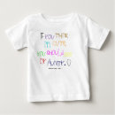 Recherche de tante bébé tshirts Oncle