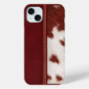 Recherche de cowhide iphone coques Pays